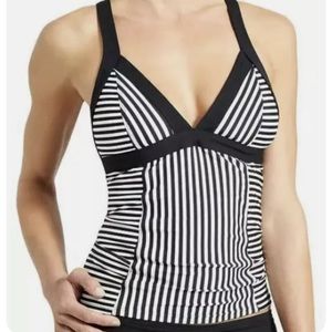 athleta hang loose tankini